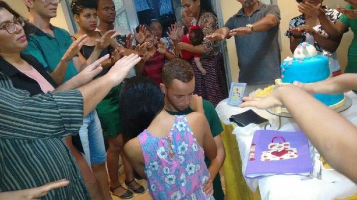 Meu chá de Panela!  Veeem ver❤ - 7