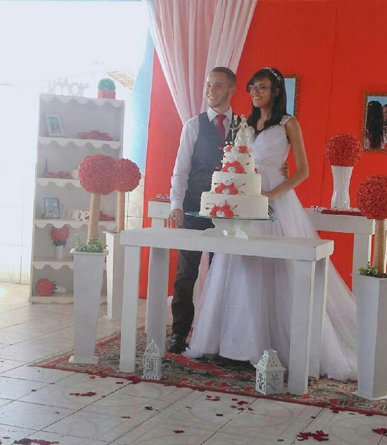 Voooolteiiiiii e  casadissimaaaaaaa!! Vem ver - 5