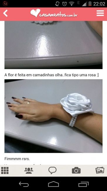Presentes para as madrinhas! - 1