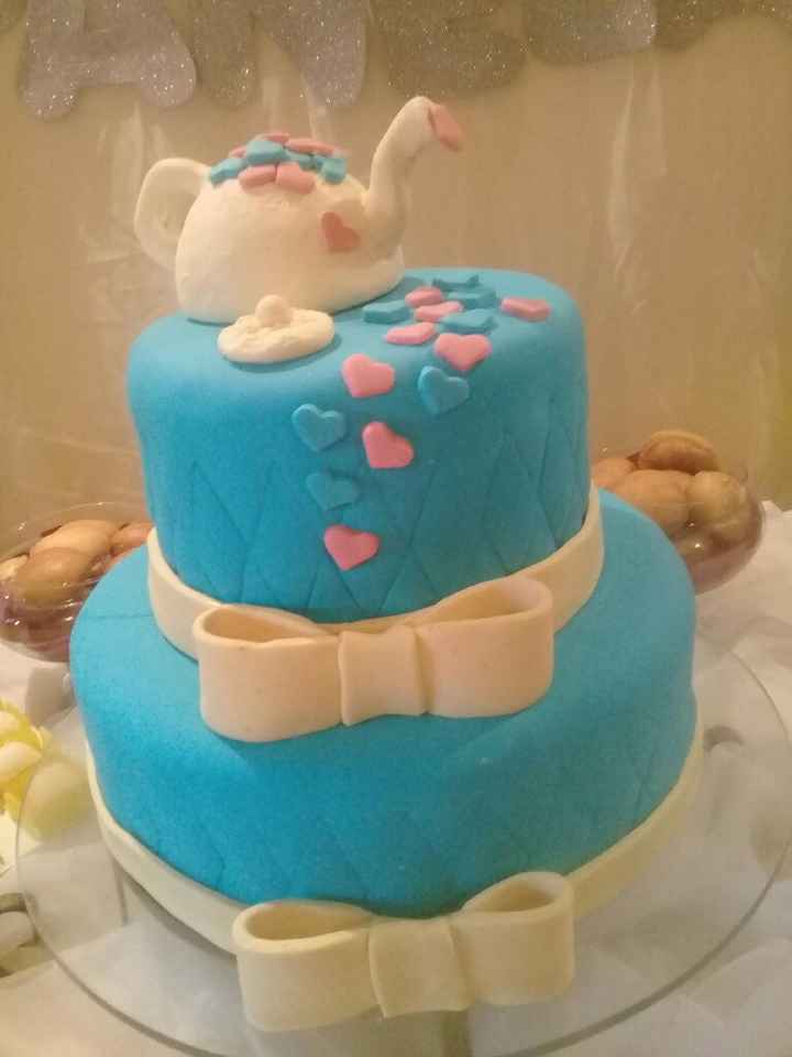Meu chá de Panela!  Veeem ver❤ - 2