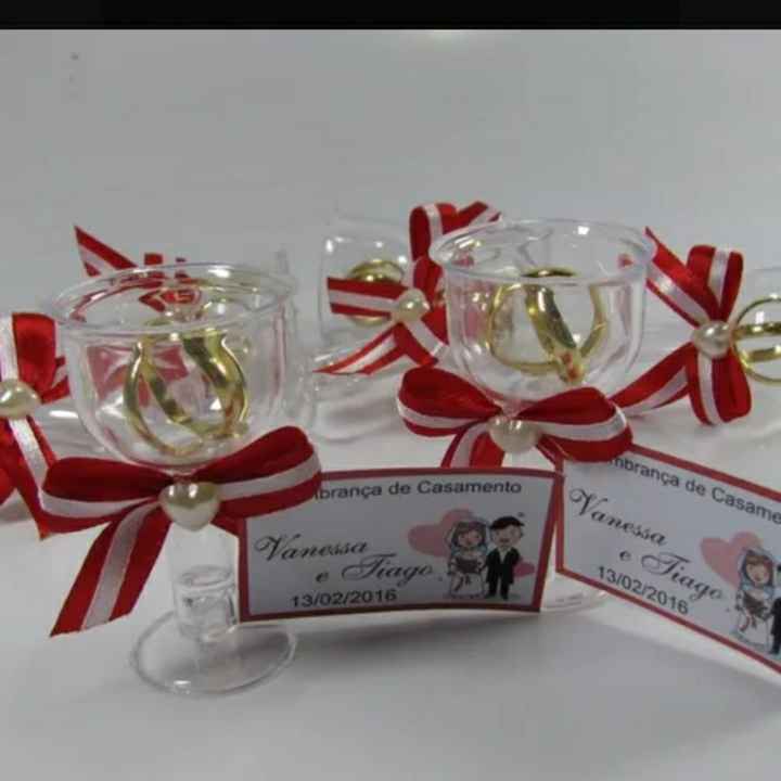 Lembrancinhas - 1