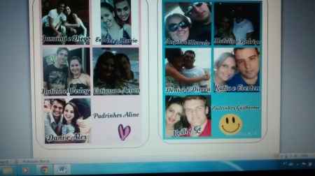 Manual e presente padrinhos! #pronto - 8