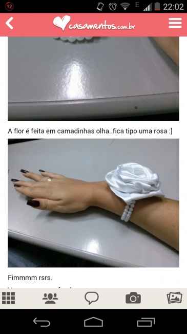 Presentes para as madrinhas! - 1
