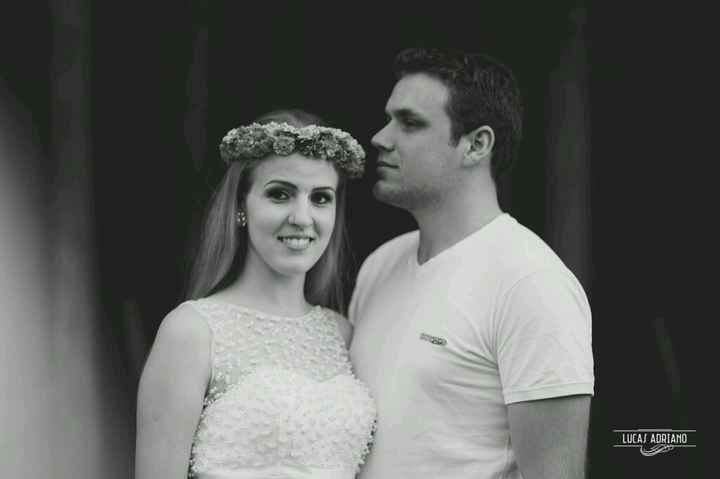 Fotos pré wendding, preciso escolher uma! #help - 2