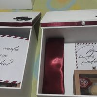 Convite dos padrinhos ♥ - 3
