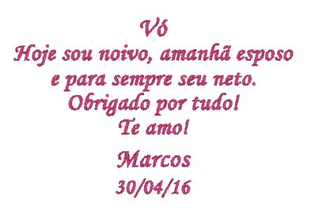 Lenço 04