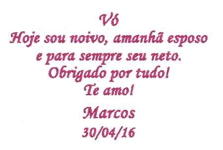 Lenço 04