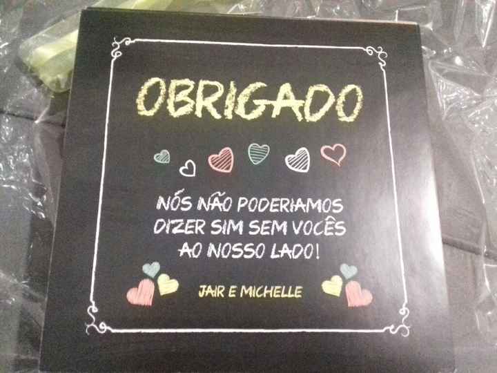 Caixa convite padrinhos - venham ver - 4