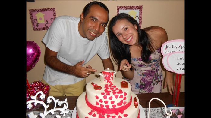 Meu chá de panela! - 3