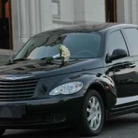 O carro da Noiva - Carros antigos - 1