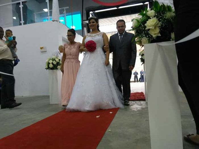  Meu casamento dia 13/01 Foi tudo como sempre sonhei - 14