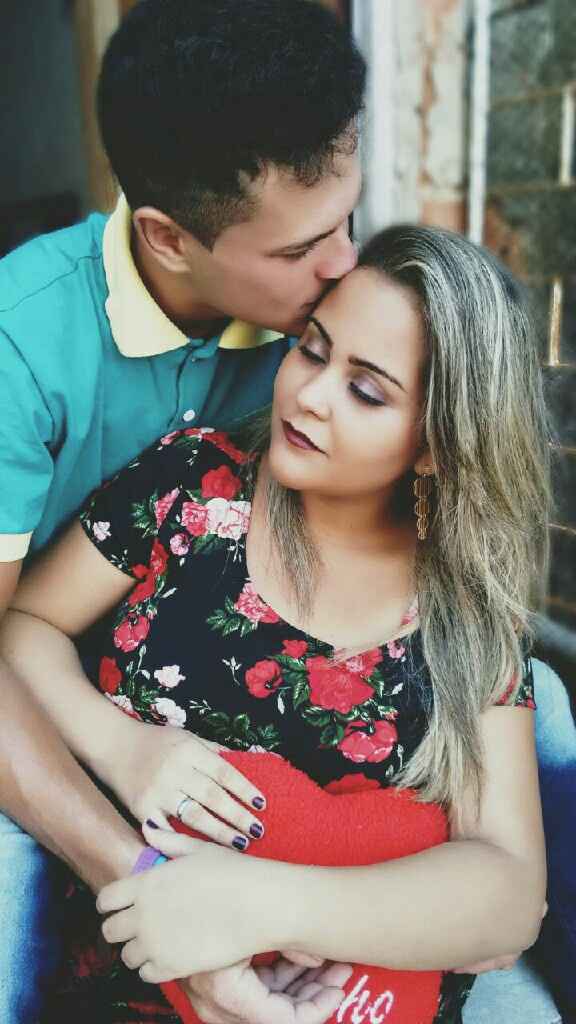  Fazer ensaio de fotos usando o próprio celular . - 1