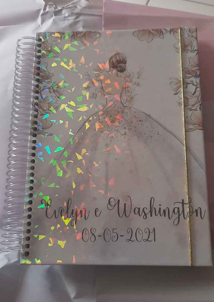 Olhem esse planner maravilhoso! 🥰 - 2