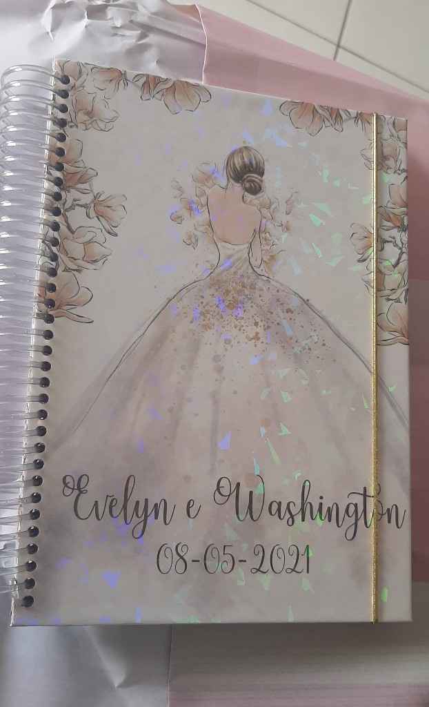 Olhem esse planner maravilhoso! 🥰 - 3
