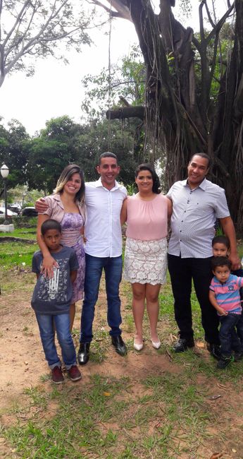 Meus padrinhos 