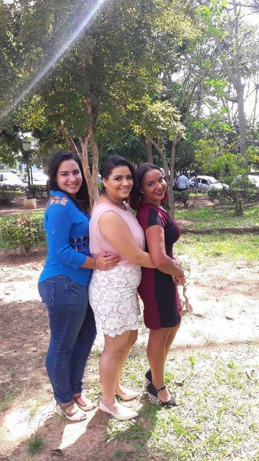 Amigas desde sempre