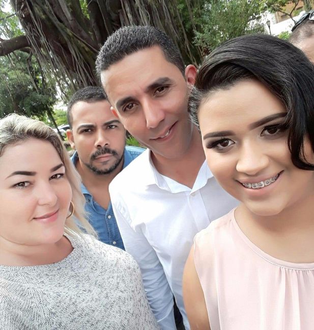 Padrinhoooos