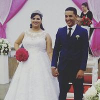  Meu casamento dia 13/01 Foi tudo como sempre sonhei - 1