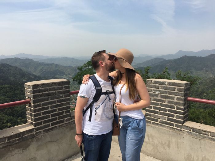 Fotos com o seu amor - 1