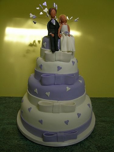 Bolo de casamento