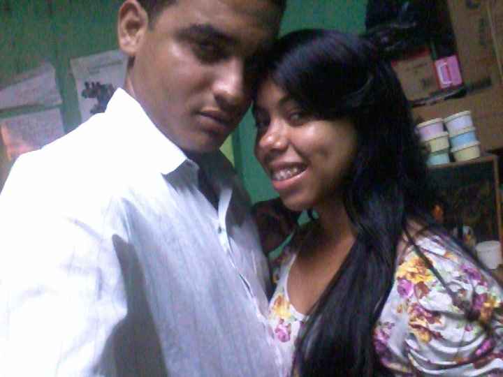 Eu e meu amor
