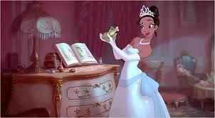 A Princesa e o Sapo