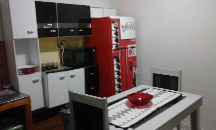 Minha cozinha DIy