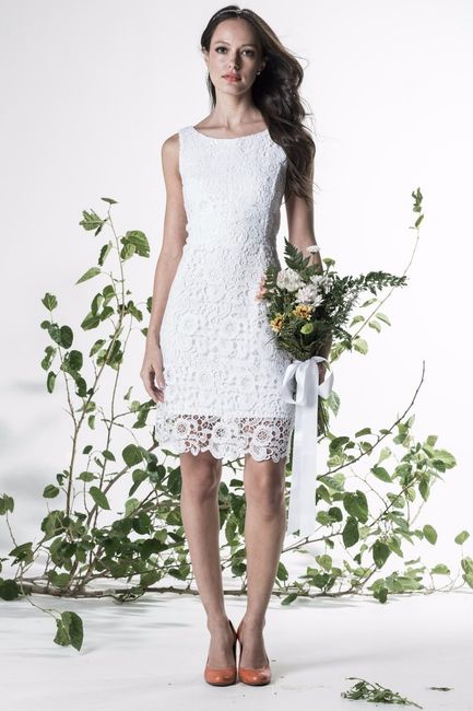 Vestido Curto