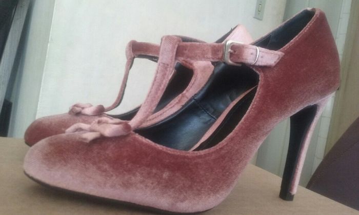 Meus sapatos! #tachegando - 1