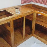Com o corte da parte do cooktop