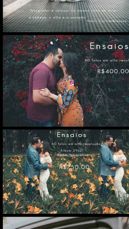 Fotografia R$2599 - 1