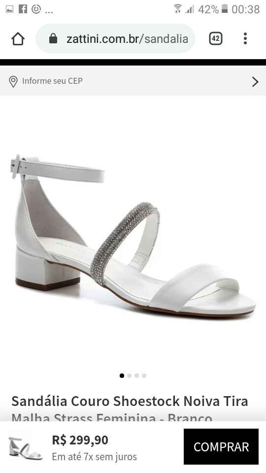 o sapato - 3