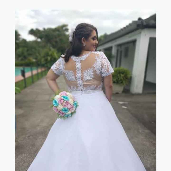 Vestidos da Carol Caetano - Referências - 2