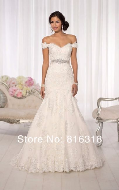 Vestido de Noiva Perfeito