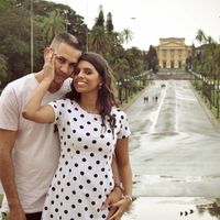 Pré wedding - Museu do Ipiranga