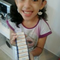 Convite para Daminha de honra