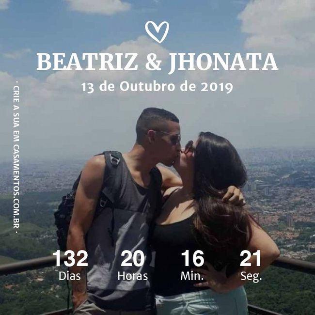 Contador 😍 - 1