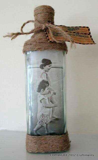 Inspirações de garrafas decoradas ? - 3