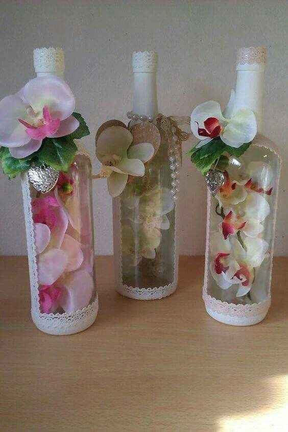 Inspirações de garrafas decoradas ? - 8