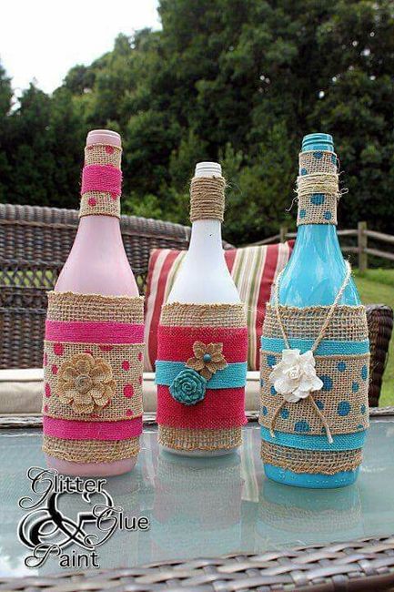 Inspirações de garrafas decoradas ? - 4