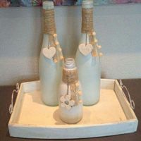 Inspirações de garrafas decoradas ? - 14