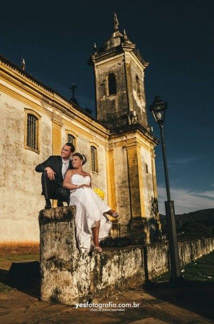 Pos Casamento