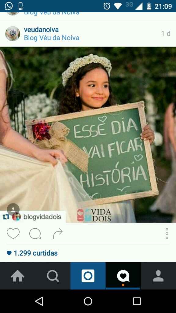 Rústico+ romântico= meu casamento. será que dá certo? kk - 3