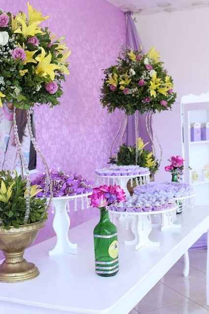 Flores Artificiais