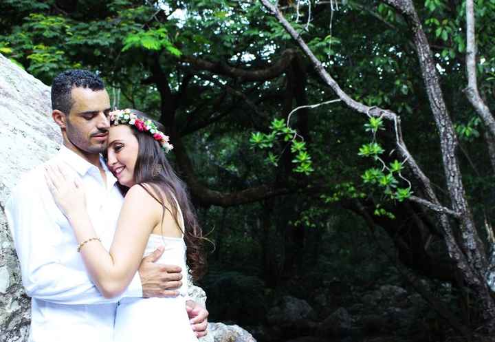 Pré wedding