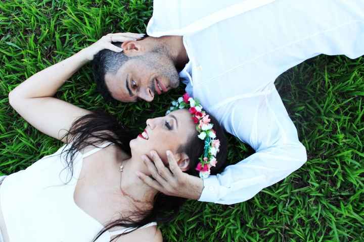 Pré wedding