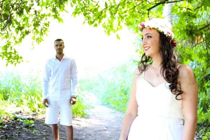 Pré wedding