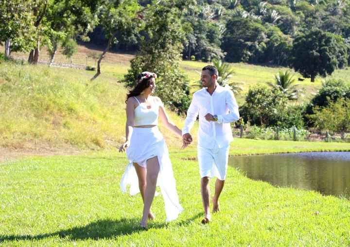 Pré wedding