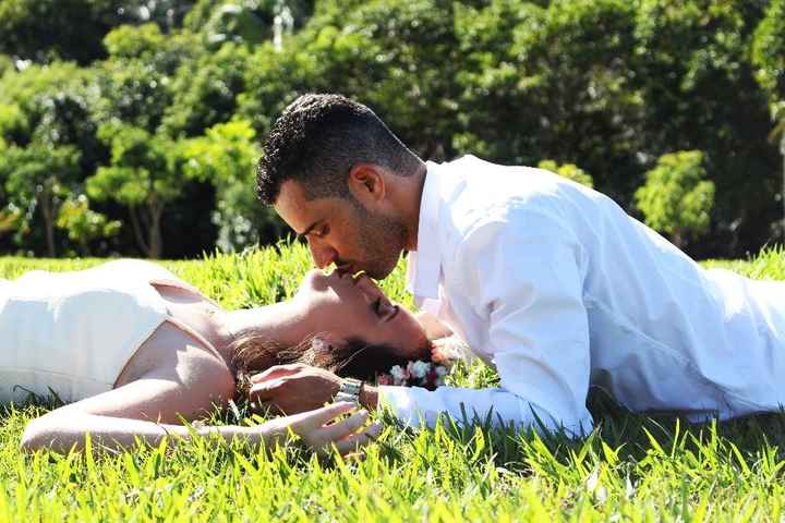 Pré wedding