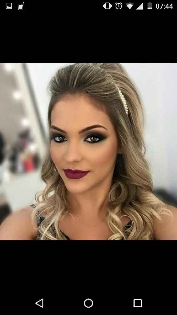 Qual make escolher?? - 1